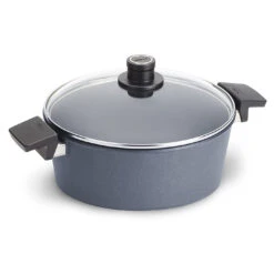 Woll Diamond Plus/Diamond Lite Induction 5.8 Qt. Casserole W/Lid