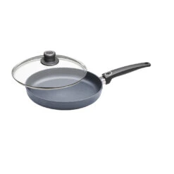 Woll Diamond Plus/Diamond Lite Induction 11" Fry Pan W/Lid