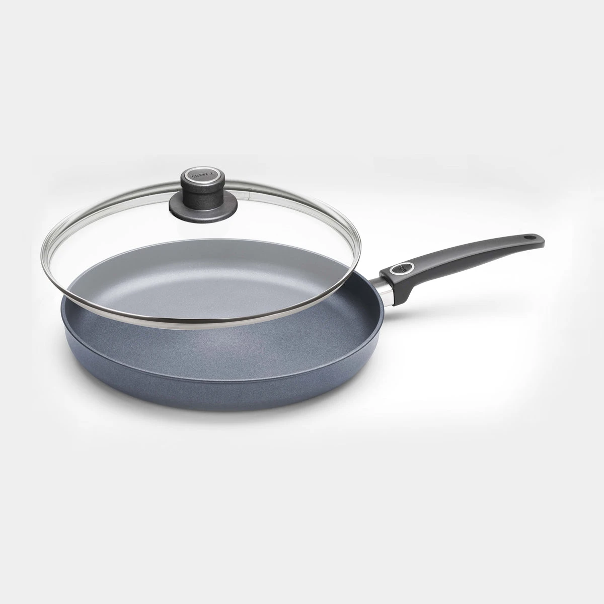 Woll Diamond Plus/Diamond Lite Induction 12.5" Fry Pan W/Lid 3 Woll Diamond Plus/Diamond Lite Induction 12.5" Fry Pan W/Lid