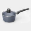 Woll Diamond Plus/Diamond Lite Induction 2.2 Qt. Saucepan W/Lid -Redel Cookware Shop woll diamond plus induction saucepan w lid 918dpil