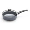 Woll Diamond Plus/Diamond Lite Induction 9.5" Saute Pan W/Lid -Redel Cookware Shop woll diamond plus induction saute pan lid 724dpil