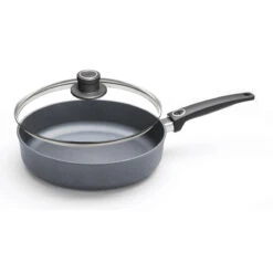 Woll Diamond Plus/Diamond Lite Induction 11" Saute Pan W/Lid
