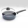 Woll Diamond Plus/Diamond Lite 9.5" Saute Pan W/Lid -Redel Cookware Shop woll diamond plus saute pan 724dpl 865bb20f c7d8 4090 994e d719f8df00e1