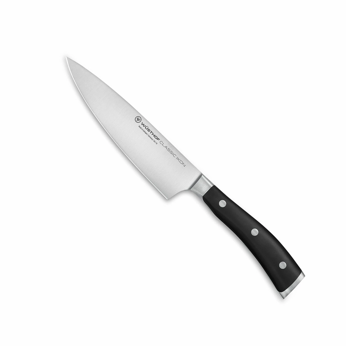 Wusthof Classic Ikon - 6" Cook’s Knife 3 Wusthof Classic Ikon - 6" Cook’s Knife