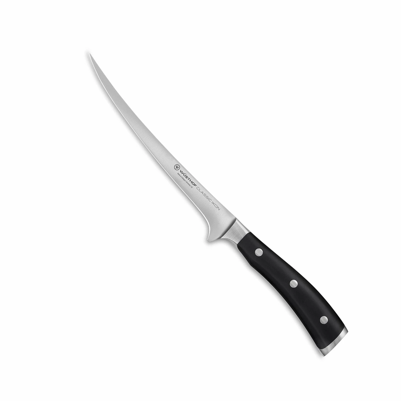 Wusthof Classic Ikon - 7" Fillet Knife 3 Wusthof Classic Ikon - 7" Fillet Knife