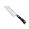 Wusthof Classic Ikon - 5" Santoku W/Hollow Edge -Redel Cookware Shop wusthof classic ikon santoku hollow edge 1040331314