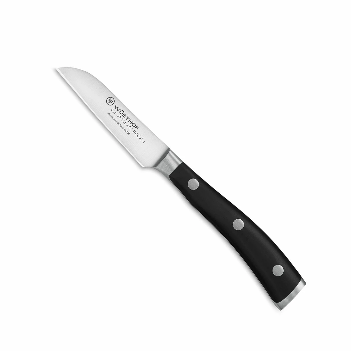 Wusthof Classic Ikon - 3" Straight Paring Knife 3 Wusthof Classic Ikon - 3" Straight Paring Knife