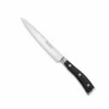 Wusthof Classic Ikon - 6" Utility Knife -Redel Cookware Shop wusthof classic ikon utility knife 1040330716