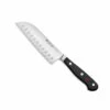 Wusthof Classic - 5" Santoku W/Hollow Edge- Personalized Engraving Available 2 Wusthof Classic - 5" Santoku W/Hollow Edge- Personalized Engraving Available -Redel Cookware Shop wusthof classic santoku hollow edge 1040131314