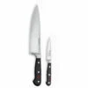 Wusthof Classic - 2 Pc. Starter Knife Set- Personalized Engraving Available -Redel Cookware Shop wusthof classic starter knife set 1120160206