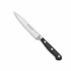 Wusthof Classic - 4 1/2" Utility Knife- Personalized Engraving Available -Redel Cookware Shop wusthof classic utility knife 1040100412