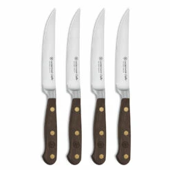 Wusthof Crafter - 4 Pc. Steak Knife Set