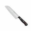 Wusthof Gourmet - 7" Santoku Knife W/Hollow Edge -Redel Cookware Shop wusthof gourmet hollow edge santoku knife 1025046017