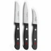 Wusthof Gourmet - 3 Pc. Paring Knife Set -Redel Cookware Shop wusthof gourmet paring knife set 1125060310