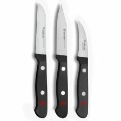 Wusthof Gourmet - 3 Pc. Paring Knife Set