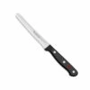 Wusthof Gourmet - 4 1/2" Serrated Utility Knife -Redel Cookware Shop wusthof gourmet serrated utility knife 1025048012