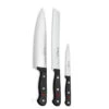 Wusthof Gourmet - 3 Pc. Starter Knife Set- Personalized Engraving Available 1 Wusthof Gourmet - 3 Pc. Starter Knife Set- Personalized Engraving Available -Redel Cookware Shop wusthof gourmet starter knife set 1125060308