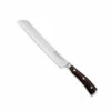 Wusthof Ikon Blackwood - 8" Bread Knife -Redel Cookware Shop wusthof ikon blackwood bread knife 1010531020